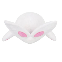 Officiële Pokemon knuffel Cetoddle 23cm (breedt) San-ei